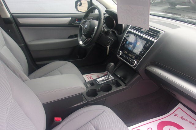 2018 Subaru Legacy Premium