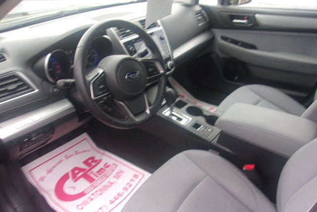 2018 Subaru Legacy Premium
