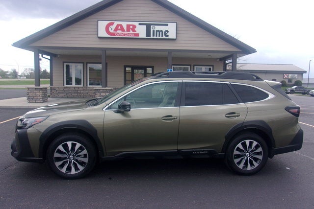 2024 Subaru Outback Limited