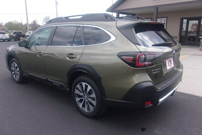 2024 Subaru Outback Limited