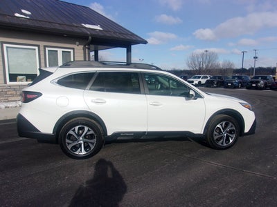 2020 Subaru Outback Limited