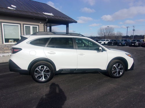 2020 Subaru Outback Limited