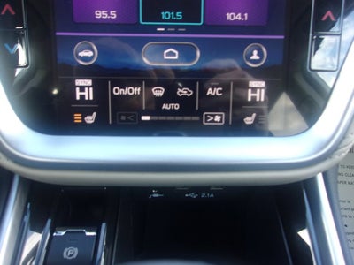 2020 Subaru Outback Limited