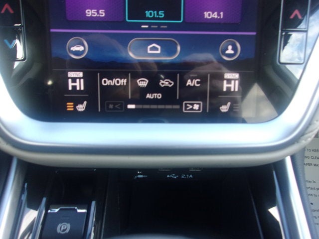 2020 Subaru Outback Limited