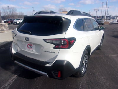 2020 Subaru Outback Limited