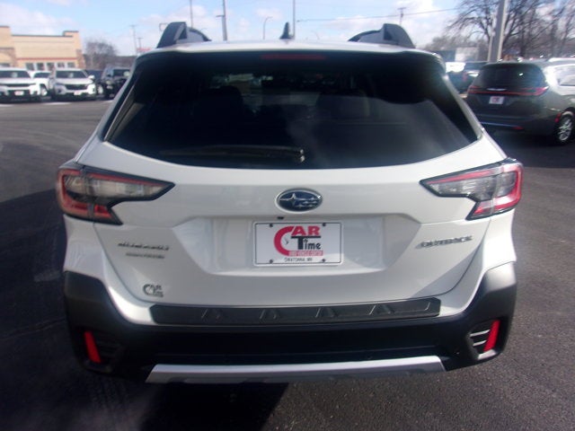 2020 Subaru Outback Limited