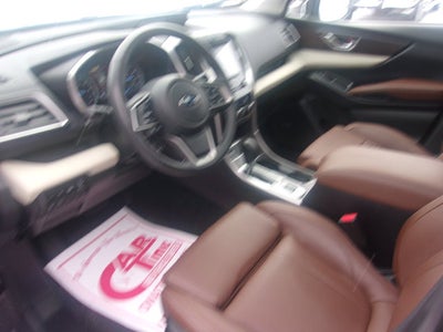 2021 Subaru Ascent Touring
