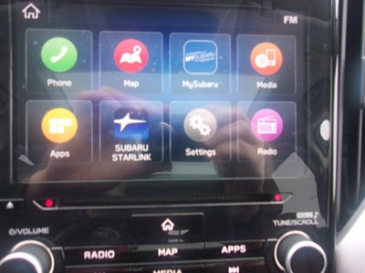 2021 Subaru Ascent Touring