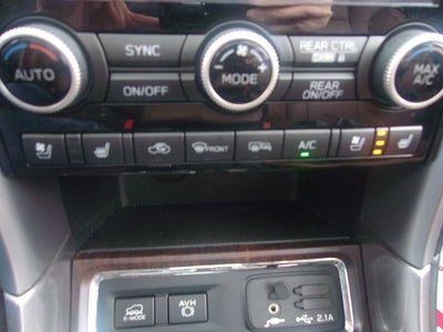 2021 Subaru Ascent Touring