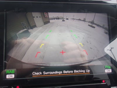 2021 Subaru Ascent Touring