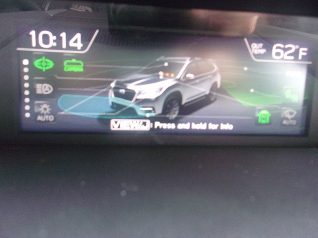 2021 Subaru Ascent Touring