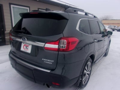 2021 Subaru Ascent Touring
