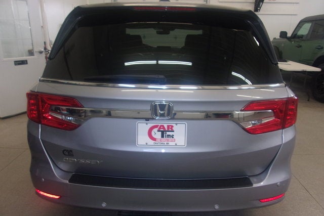 2018 Honda Odyssey EX-L