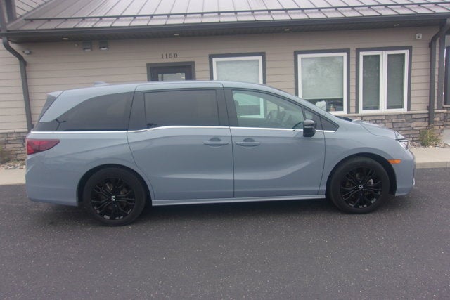 2025 Honda Odyssey Sport L
