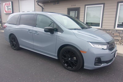 2025 Honda Odyssey Sport-L