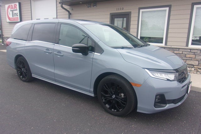 2025 Honda Odyssey Sport-L