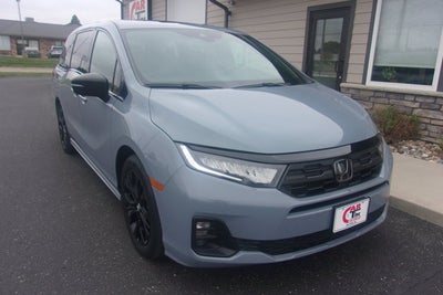 2025 Honda Odyssey Sport-L