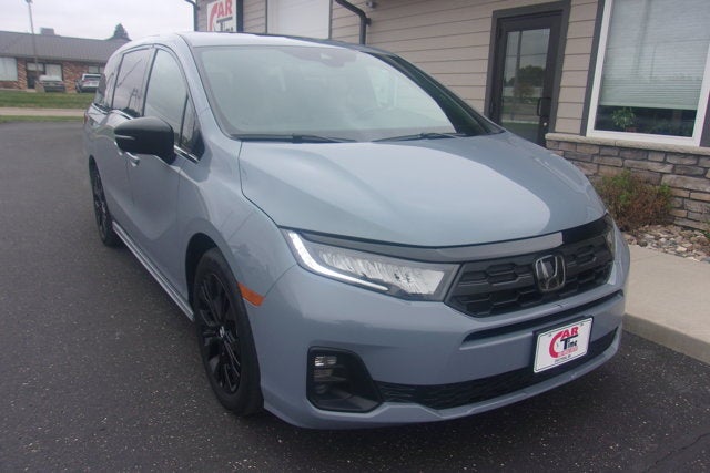 2025 Honda Odyssey Sport-L