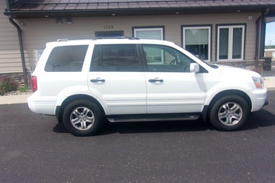 2005 Honda Pilot EX-L