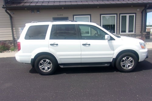 2005 Honda Pilot EX-L