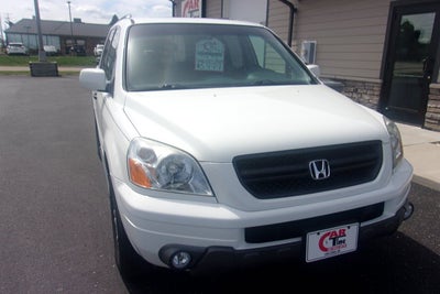 2005 Honda Pilot EX-L