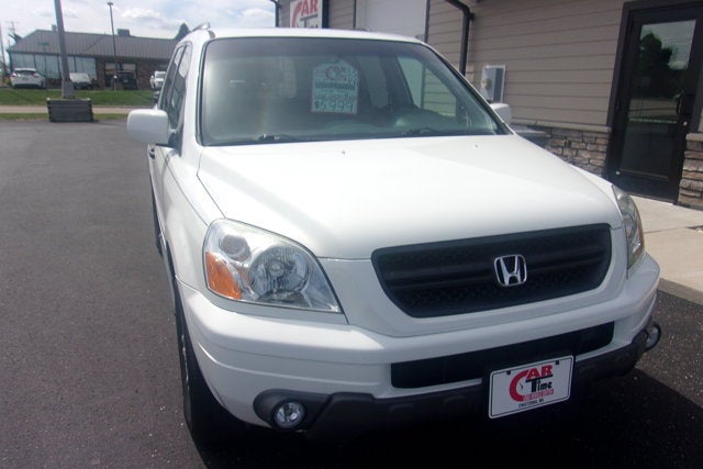2005 Honda Pilot EX-L