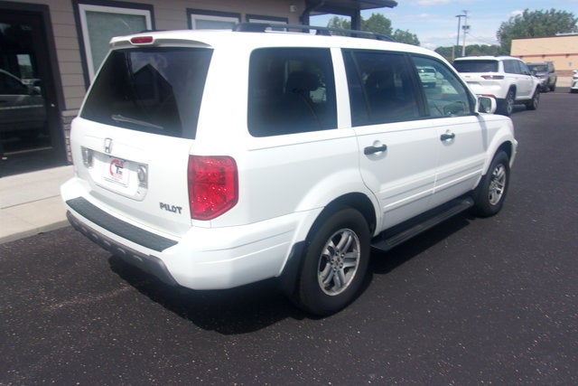 2005 Honda Pilot EX-L