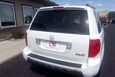 2005 Honda Pilot EX-L