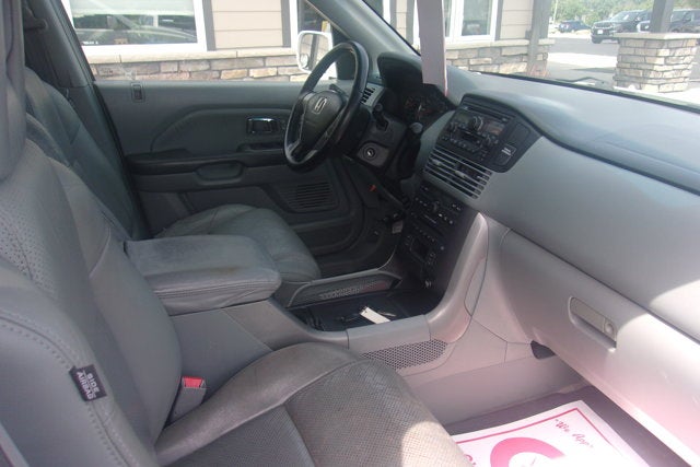 2005 Honda Pilot EX-L