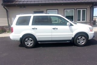 2005 Honda Pilot EX-L