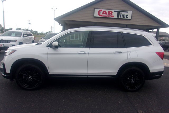 2022 Honda Pilot Touring 7-Passenger