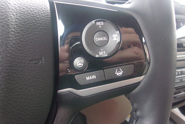 2022 Honda Pilot Touring 7-Passenger