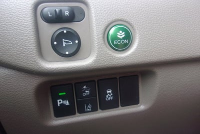 2022 Honda Pilot Touring 7-Passenger