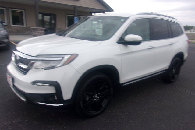 2022 Honda Pilot Touring 7-Passenger