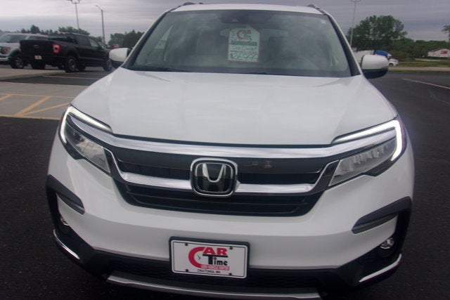2022 Honda Pilot Touring 7-Passenger