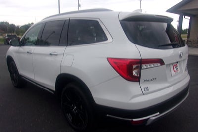 2022 Honda Pilot Touring 7-Passenger