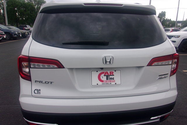 2022 Honda Pilot Touring 7-Passenger
