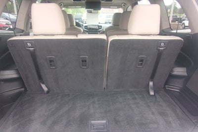 2022 Honda Pilot Touring 7-Passenger