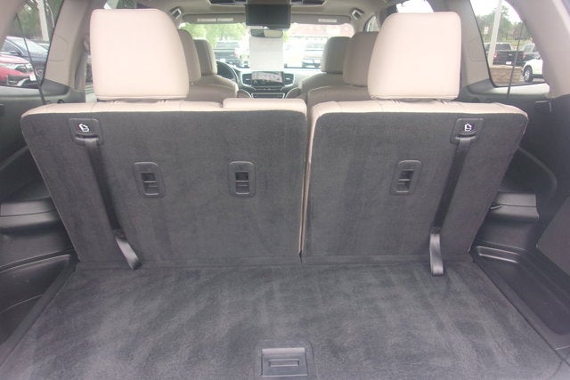 2022 Honda Pilot Touring 7-Passenger
