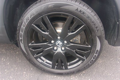 2022 Honda Pilot Touring 7-Passenger