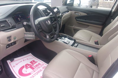 2022 Honda Pilot Touring 7-Passenger