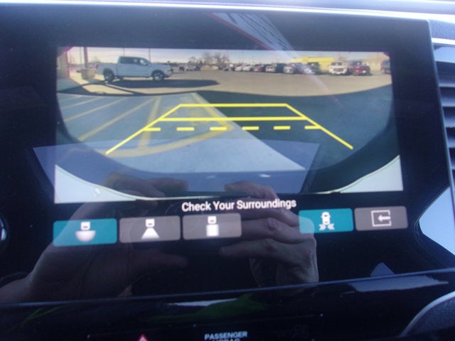 2021 Honda Passport Elite