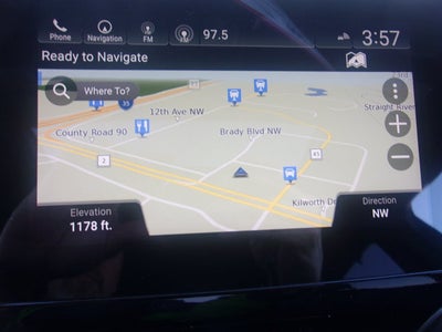 2021 Honda Passport Elite