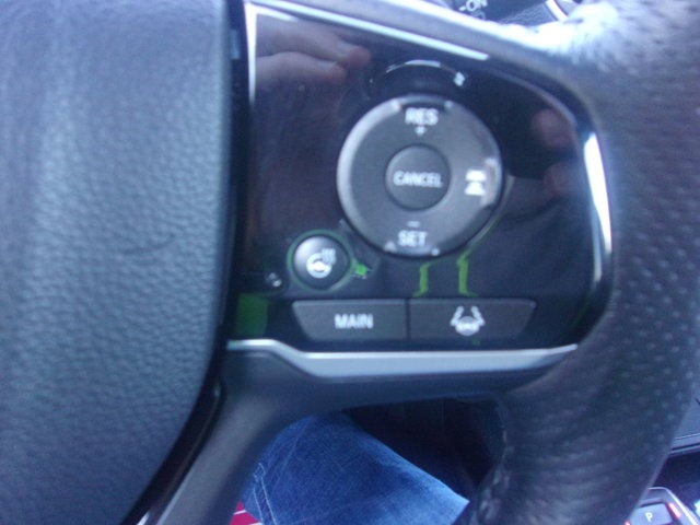 2021 Honda Passport Elite