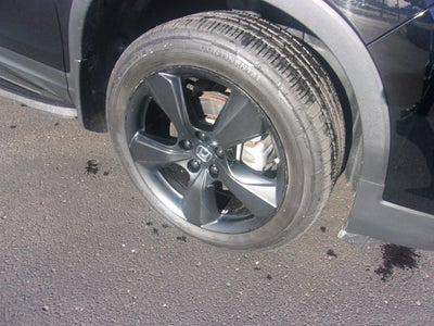 2021 Honda Passport Elite