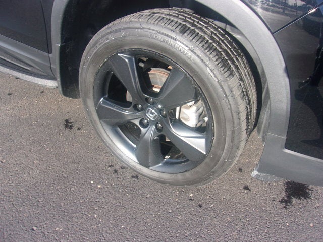 2021 Honda Passport Elite