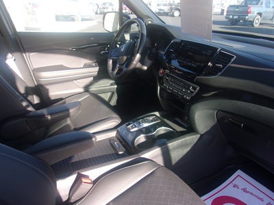 2021 Honda Passport Elite