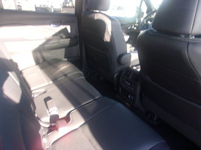 2021 Honda Passport Elite