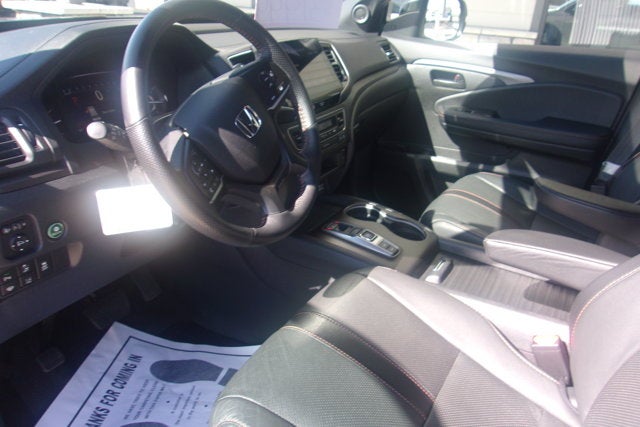 2022 Honda Passport TrailSport