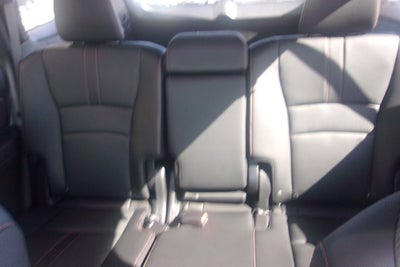 2022 Honda Passport TrailSport